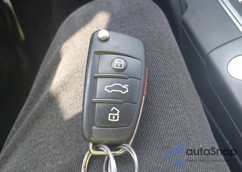 2017 Audi A3 2.0T Premium z USA, uszkodzony, nr VIN WAUB8GFF2H1025085